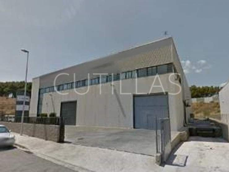 Entrepôt dans Baix Llobregat