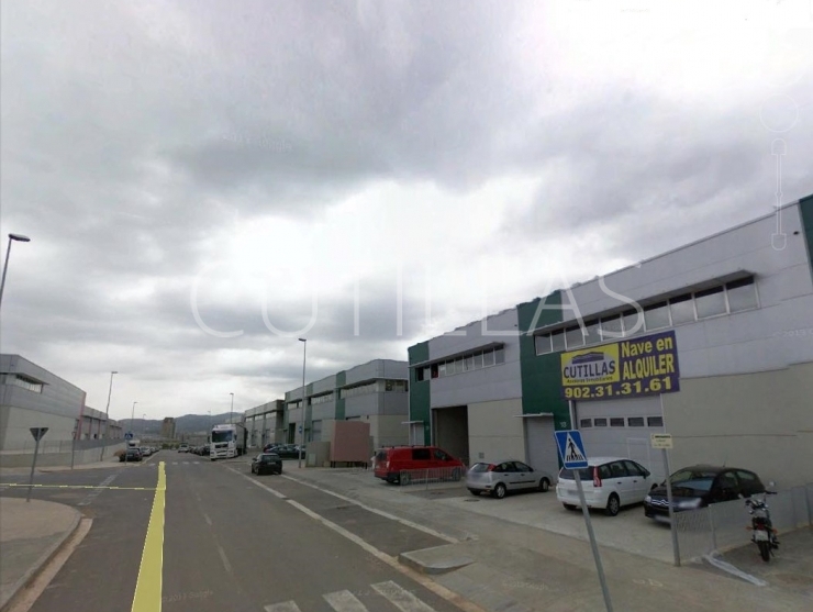 Nave industrial en Baix Llobregat