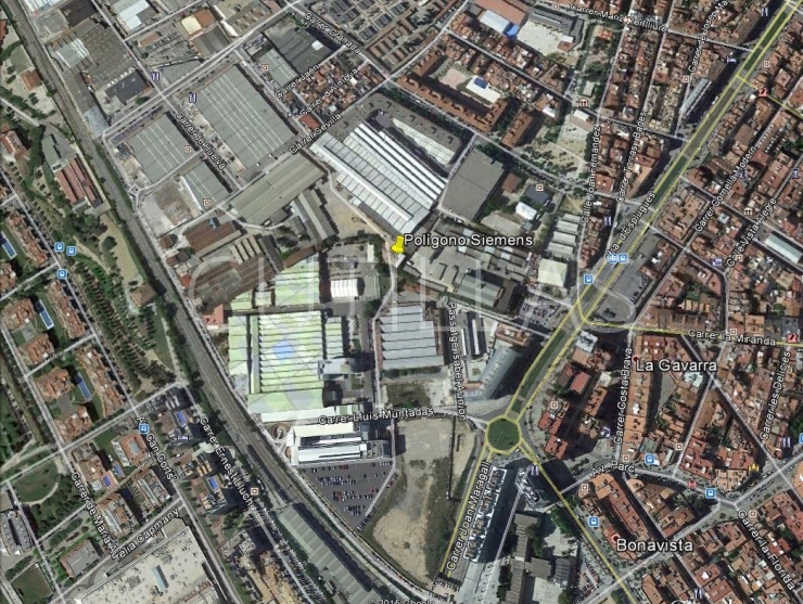 Solar industrial en Baix Llobregat